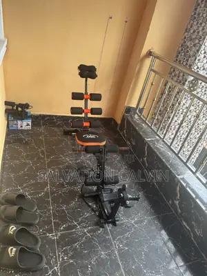 6Packs Wonder Core Machine
