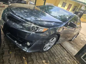 Toyota Camry 2013 Gray