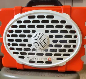 American TurtleBox Bluetooth Speaker for Sale, 24hrs Battery Play