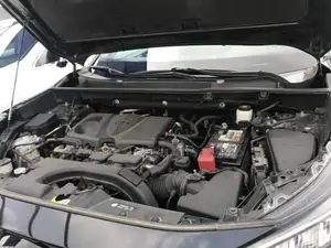 Toyota RAV4 XLE AWD 2020 Black