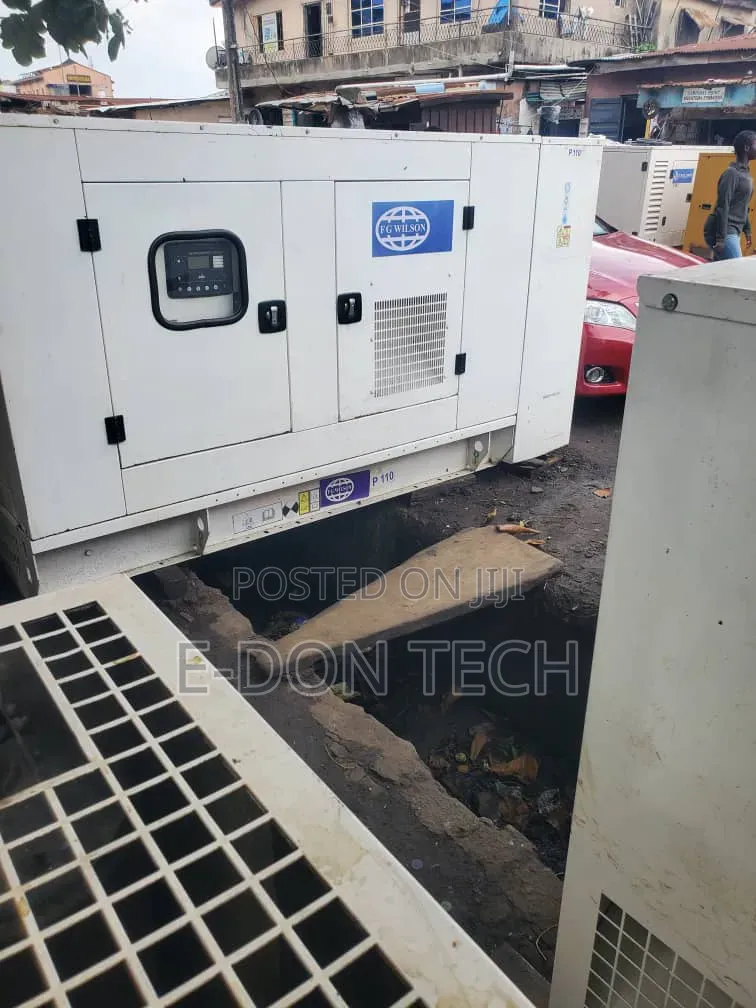 100kva Perkins Generator