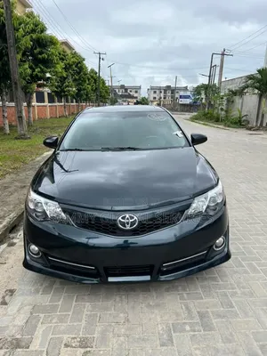 Toyota Camry 2014 Gray