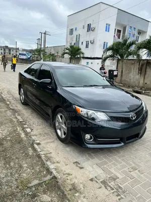 Toyota Camry 2014 Gray