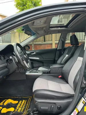 Toyota Camry 2014 Gray
