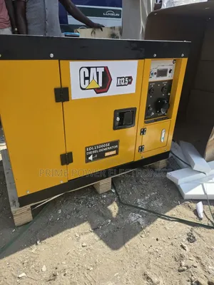 Powerful 13.5kVA Diesel Generator for Home and Business