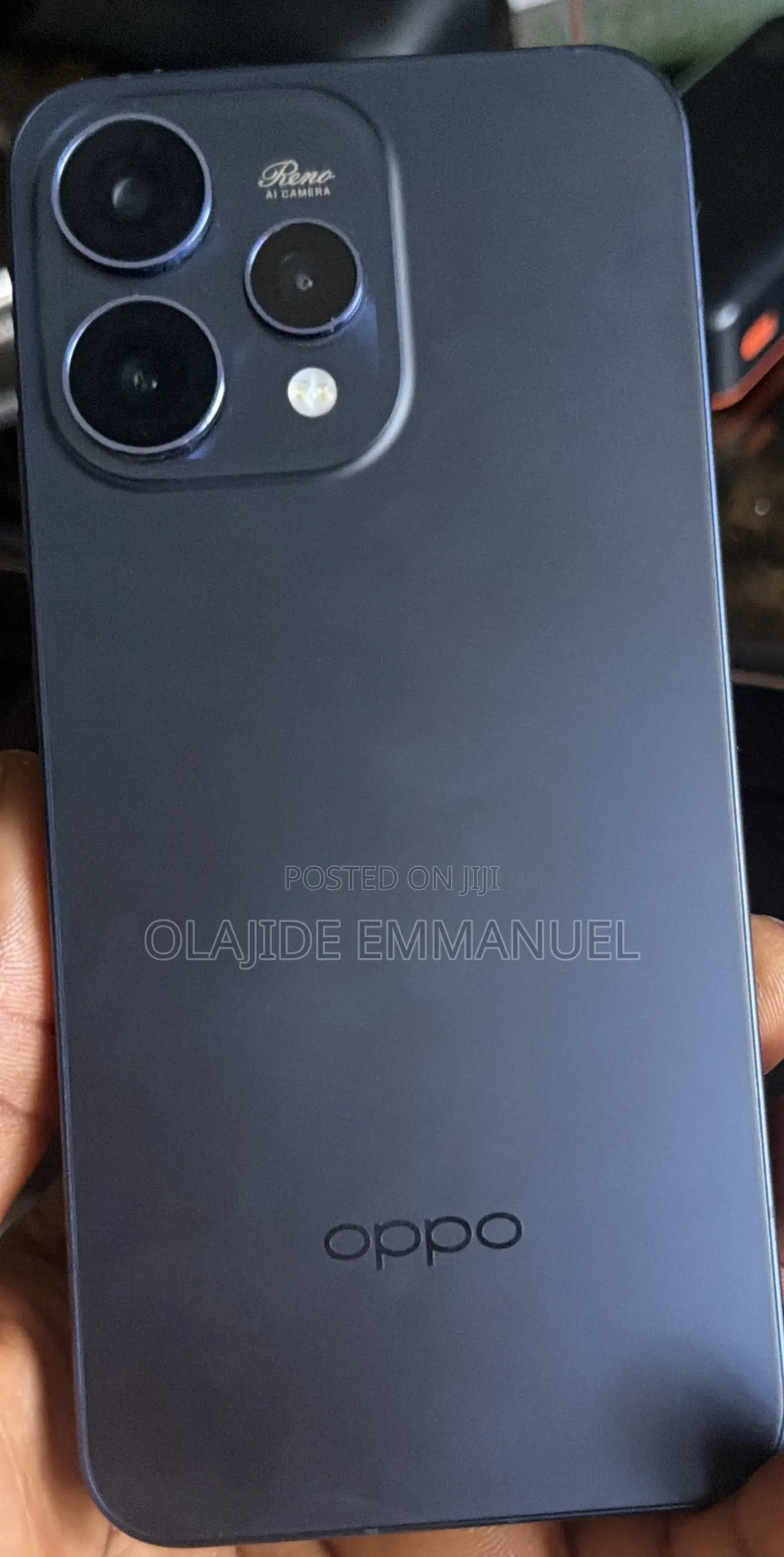 Oppo Reno15 5G 512 GB Blue