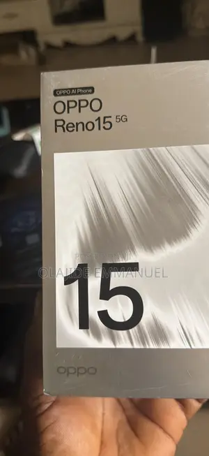 Oppo Reno15 5G 512 GB Blue