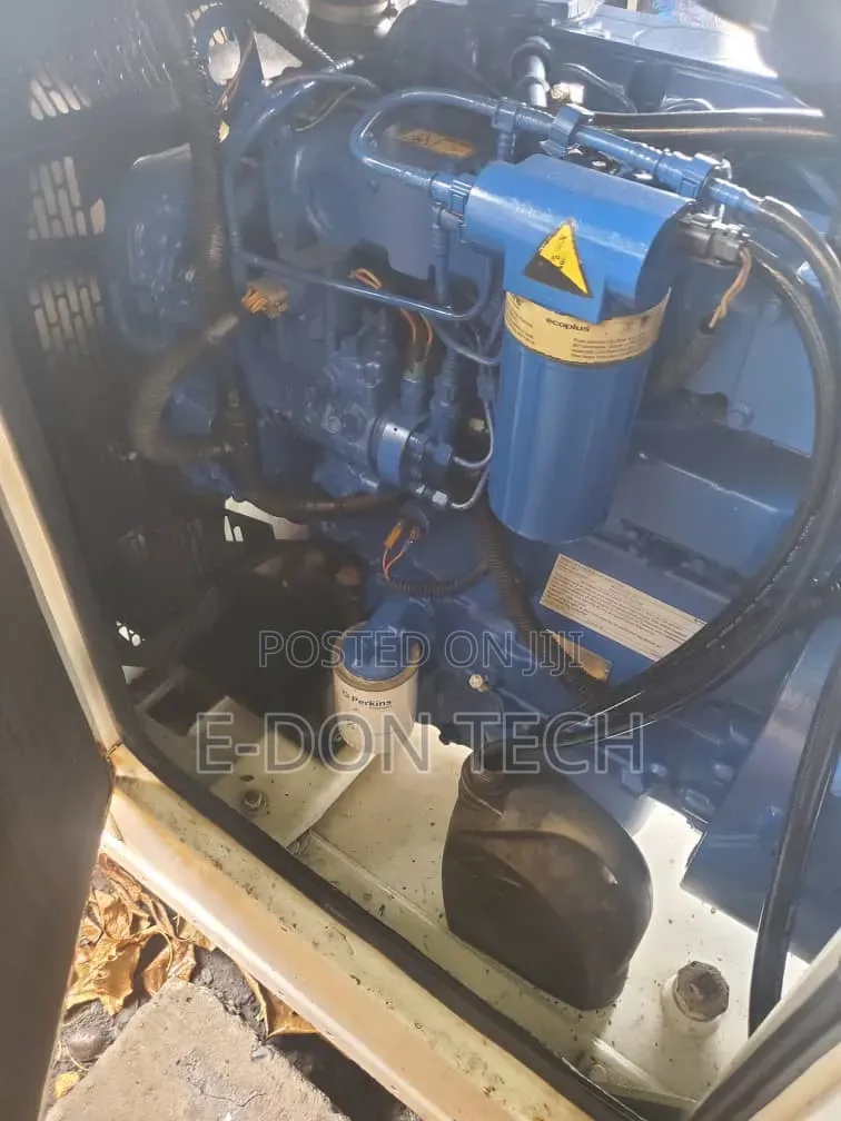 100kva Perkins Generator