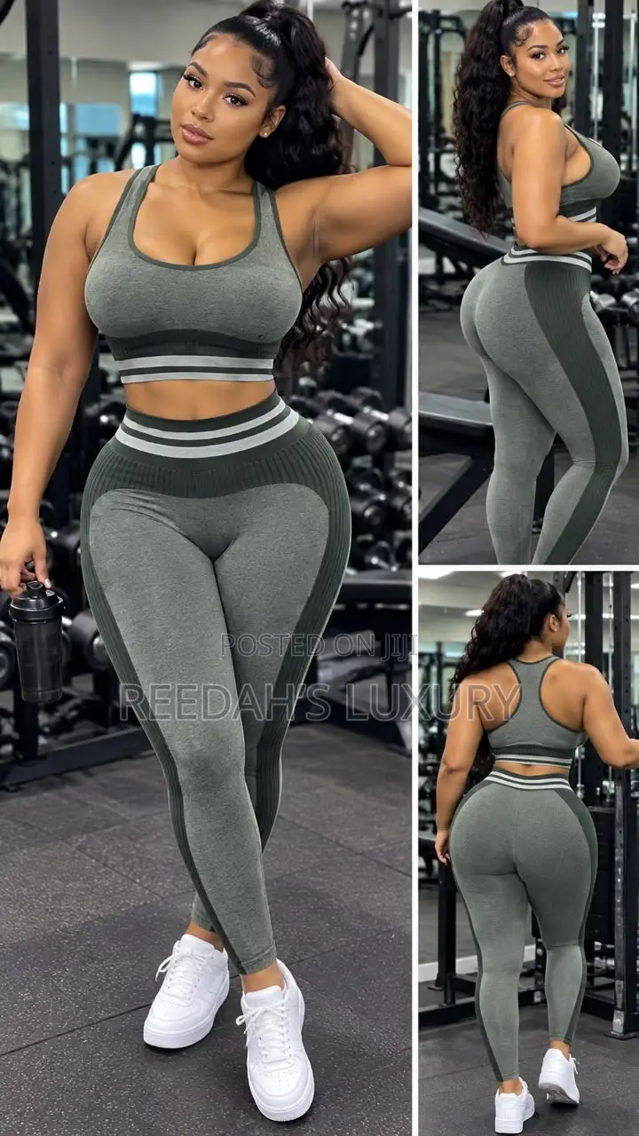 Classic Two Piece Active Set