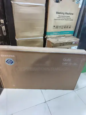 Samsung 55 Inch Q70A QLED 4K UHD Premium Smart Television