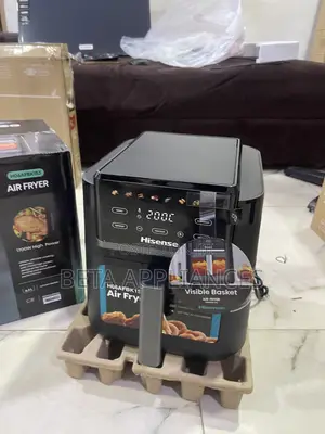 Hisense 6.3L Air Fryer for Chicken and Chips