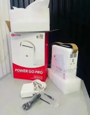 Itel Energy Power Go Pro 100000mAh 200W AC + DC 133W Portable Power