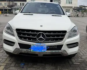 Mercedes-Benz M Class ML350 4MATIC 4dr SUV AWD (3.5L 6cyl 7A) 2015