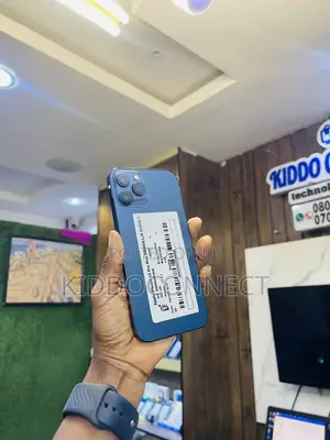 Apple iPhone 12 Pro Max 512 GB Blue