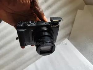 Sony Digital Photo & Video Camera Full HD Recording With WiFi