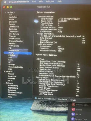 Laptop Apple MacBook Air 2025 M4 16GB Apple M4 SSD 512GB