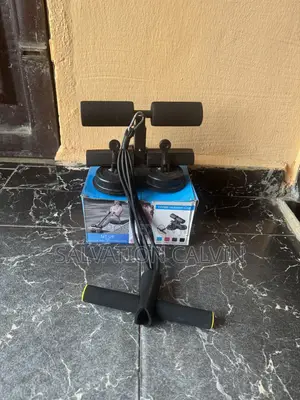 Sit Up Assist Machine With 3 Stand