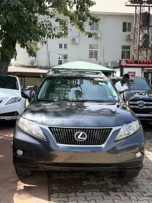 Lexus RX 2010
