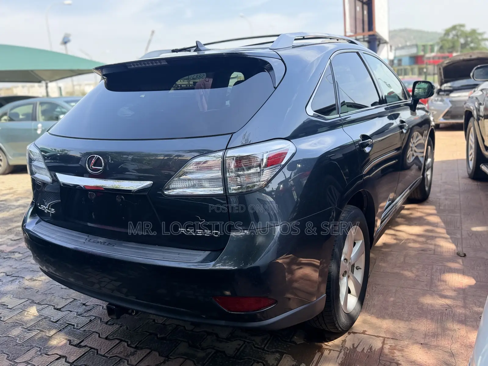 Lexus RX 2010