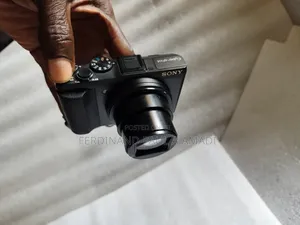 Sony Digital Photo & Video Camera Full HD Recording With WiFi
