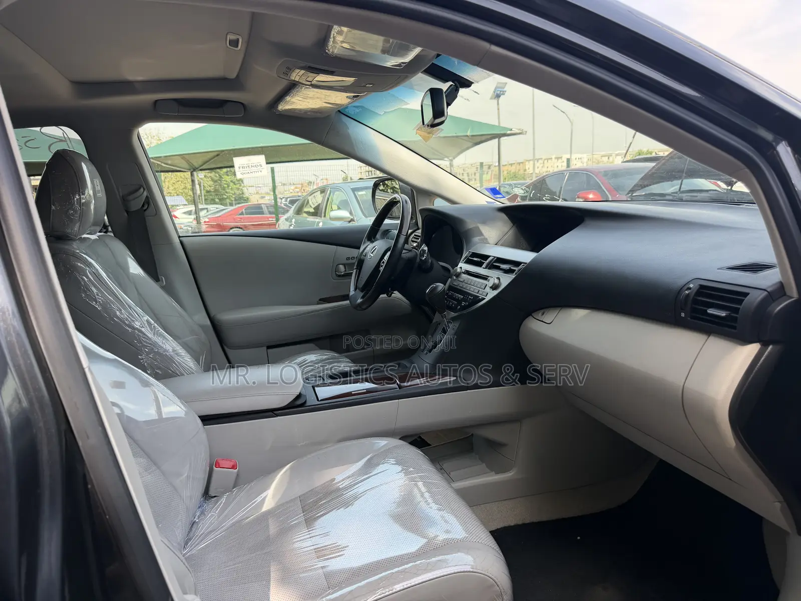 Lexus RX 2010