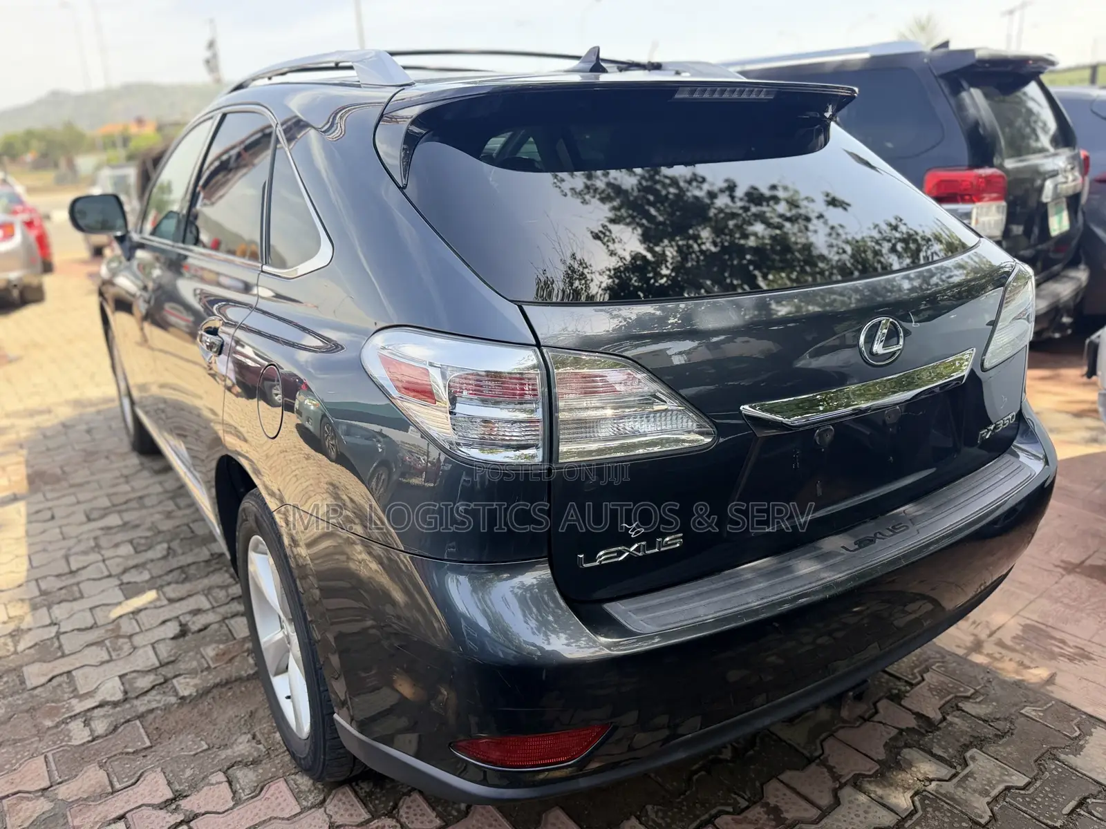 Lexus RX 2010