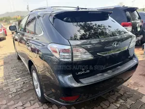 Lexus RX 2010