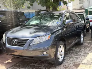 Lexus RX 2010