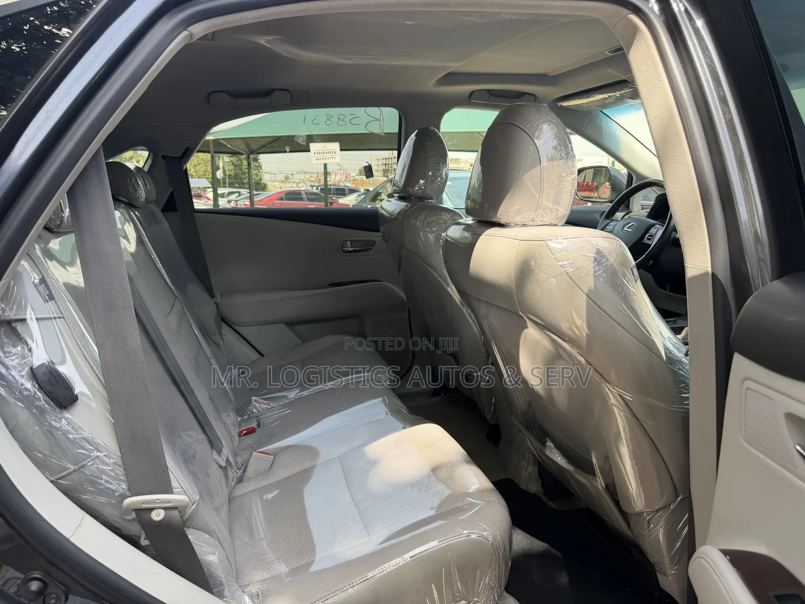 Lexus RX 2010