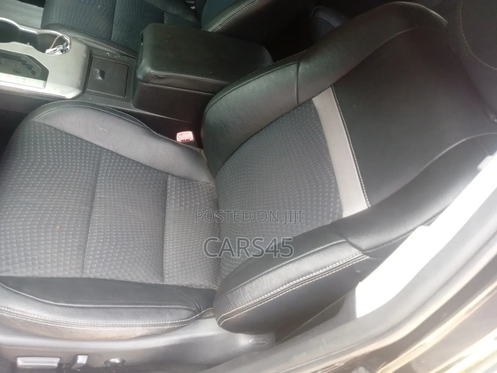 Toyota Camry 2014 Black