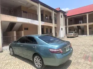 Toyota Camry 2.4 LE 2008 Green