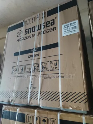 Snowsea Deep Freezer Model 208