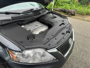 Lexus RX 350 2011 Black