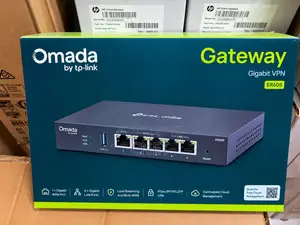 TP-Link Omada ER605 Gigabit VPN Router Multi-Wan Load Balancing