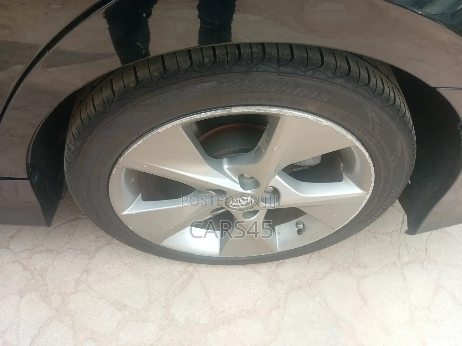 Toyota Camry 2014 Black