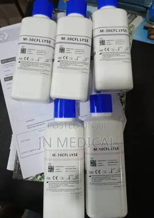 M10 Lyse Mindray Hematology Analyzer