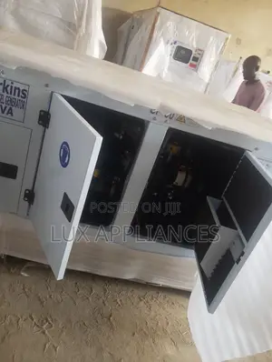 Perkins 50kVA Premium Silent Generator
