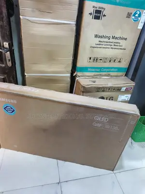 Samsung 55Q70A Luxury QLED Smart TV With Ultra HD Display