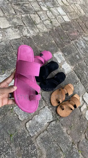 Stylish Female Flat Slippers