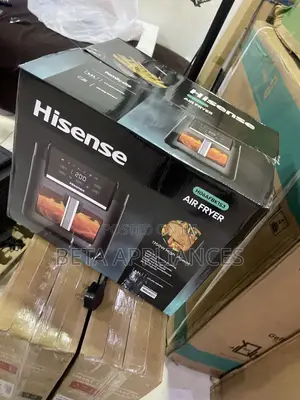 Hisense 6.3L Air Fryer for Everyday Meals