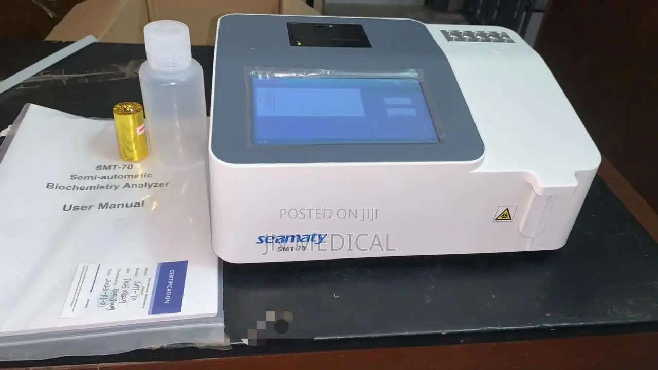 SEMI-automatic Biochemistry Analyzer (Seamty)