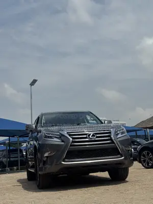 Lexus GX 460 Base 2015 Gray