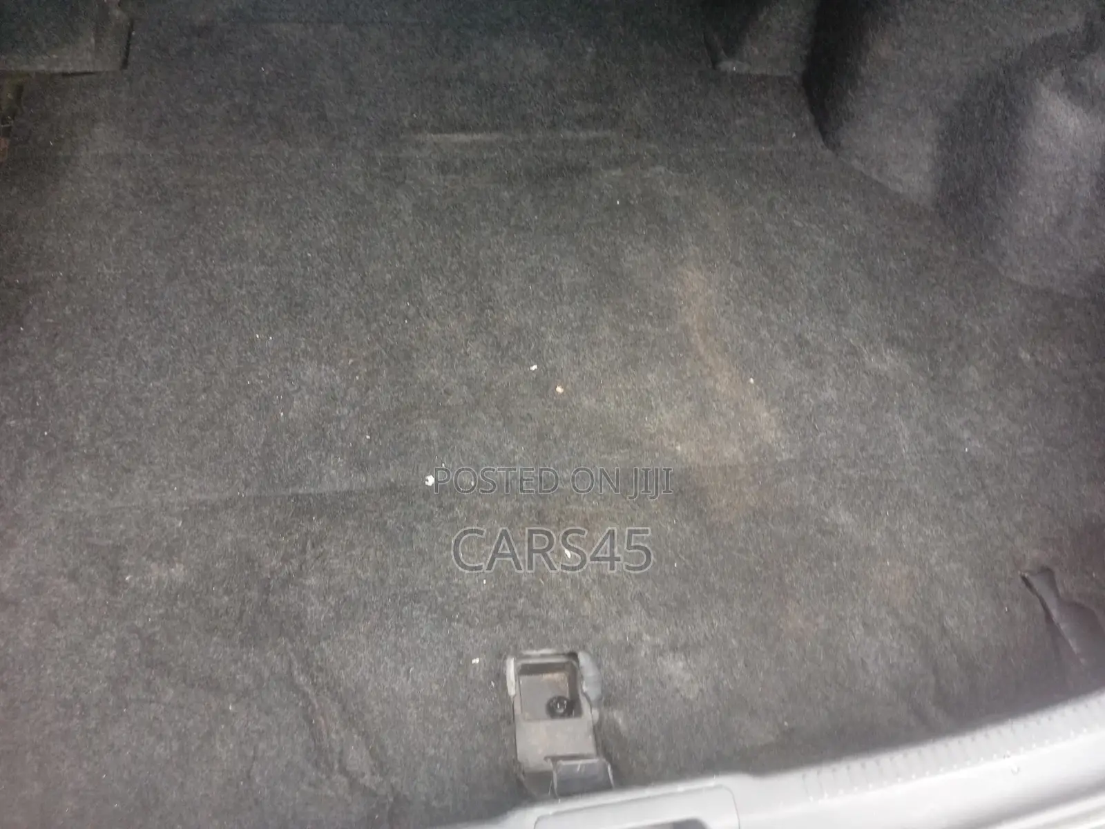 Toyota Camry 2014 Black
