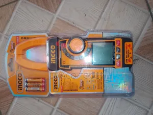 Digital AC Clamp Meter