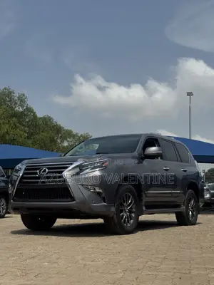 Lexus GX 460 Base 2015 Gray