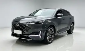 Changan UNI-K 2021 Black