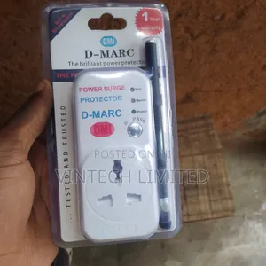 D-Marc TV Guard/Voltage Regulator