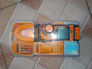 Digital AC Clamp Meter