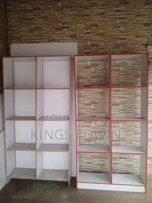 3 X 8ft 3 Months Old Shelf
