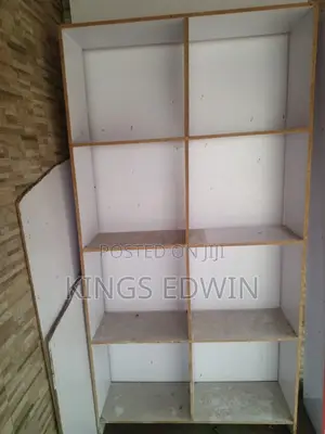 3 X 8ft 3 Months Old Shelf